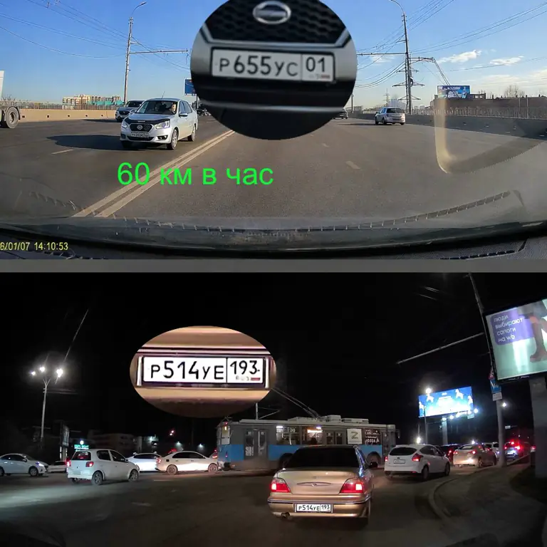 Купить Видеорегистратор автомобильный 4K Ultra HD K901 с двумя камерами и кабелем прямого подключения в интернет-магазине PERFECT CAM
